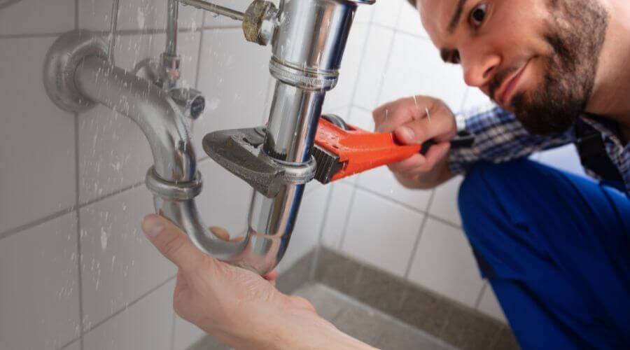 Professional same day plumber services in Saint Georges, DE